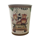 VASO ANIMALITOS X 10 UNIDADES